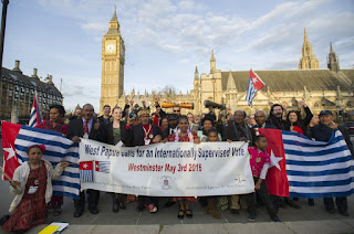 FLJS ajak Inggris akhiri konflik politik di West Papua