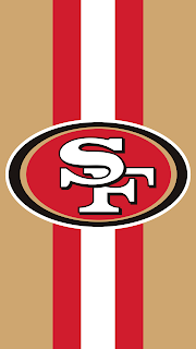 Wallpaper do San Francisco 49ers red para celular Android e Iphone de gratis Wallpaper do San Francisco 49ers red para celular Android e Iphone de gratis