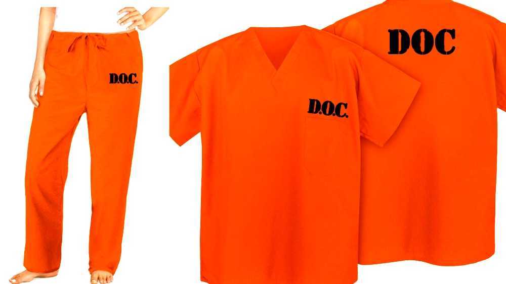 Prison uniform