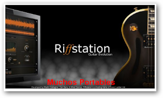Riffstation Guitar v1.5.3.1 Español Portable