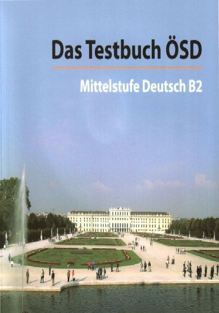 كتاب Das Testbuch ösd B2 Prüfung الصوتيات Pdf تعلم الالمانية
