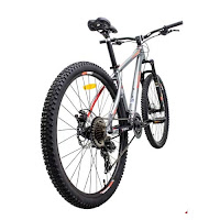 Sepeda Gunung Thrill Cleave 2.0 Alloy 3x7Sp Fork MLO Cakram Mekanis 27,5 Inci