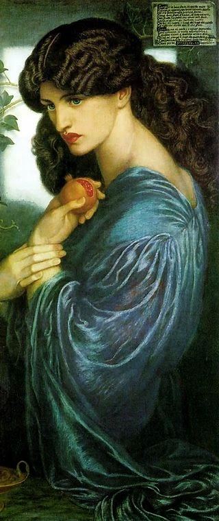 Dante Gabriel Rossetti