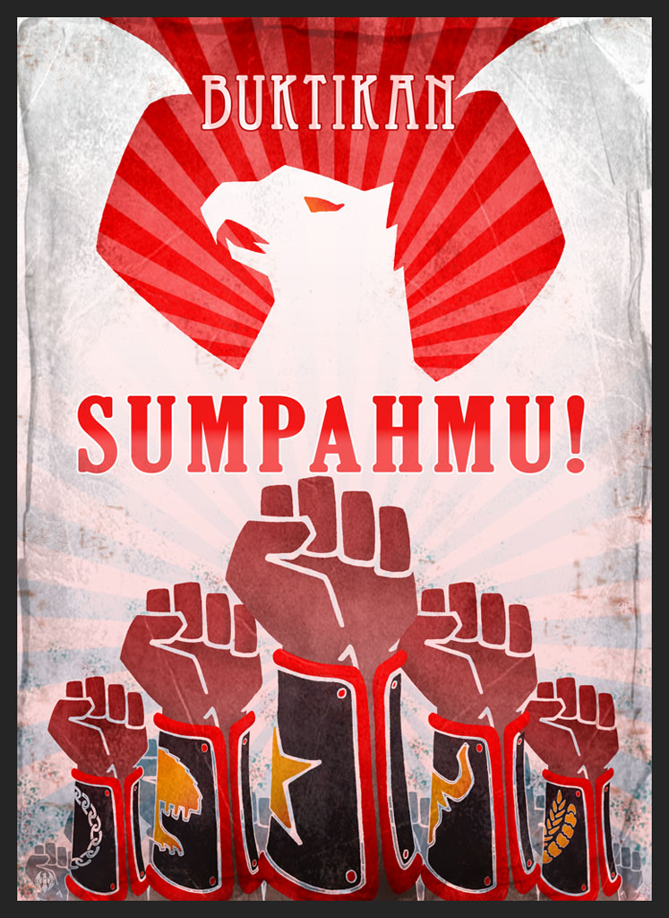 Contoh Kata Kata Dan Gambar Hari Sumpah Pemuda 28 Oktober Dan Sejarahnya Bospedia