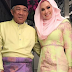 Suami Zizie Ezette Gigit Parang Sembelih Babi? Biarlah Gambar berbicara . Menakutkan (5 Gambar)