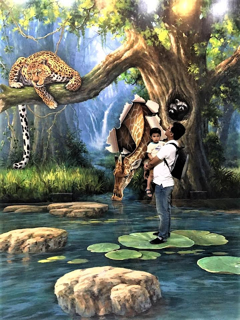 Art In Paradise Langkawi And 6D Cinemotion Art In Paradise Langkawi And 6D Cinemotion