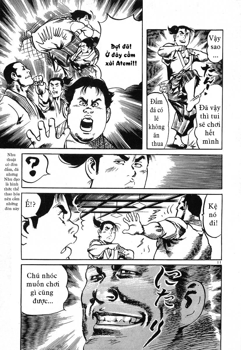 Conde Koma chap 41