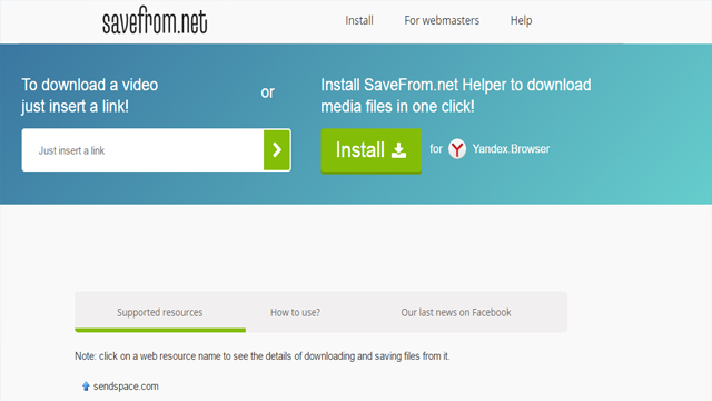 SaveFrom