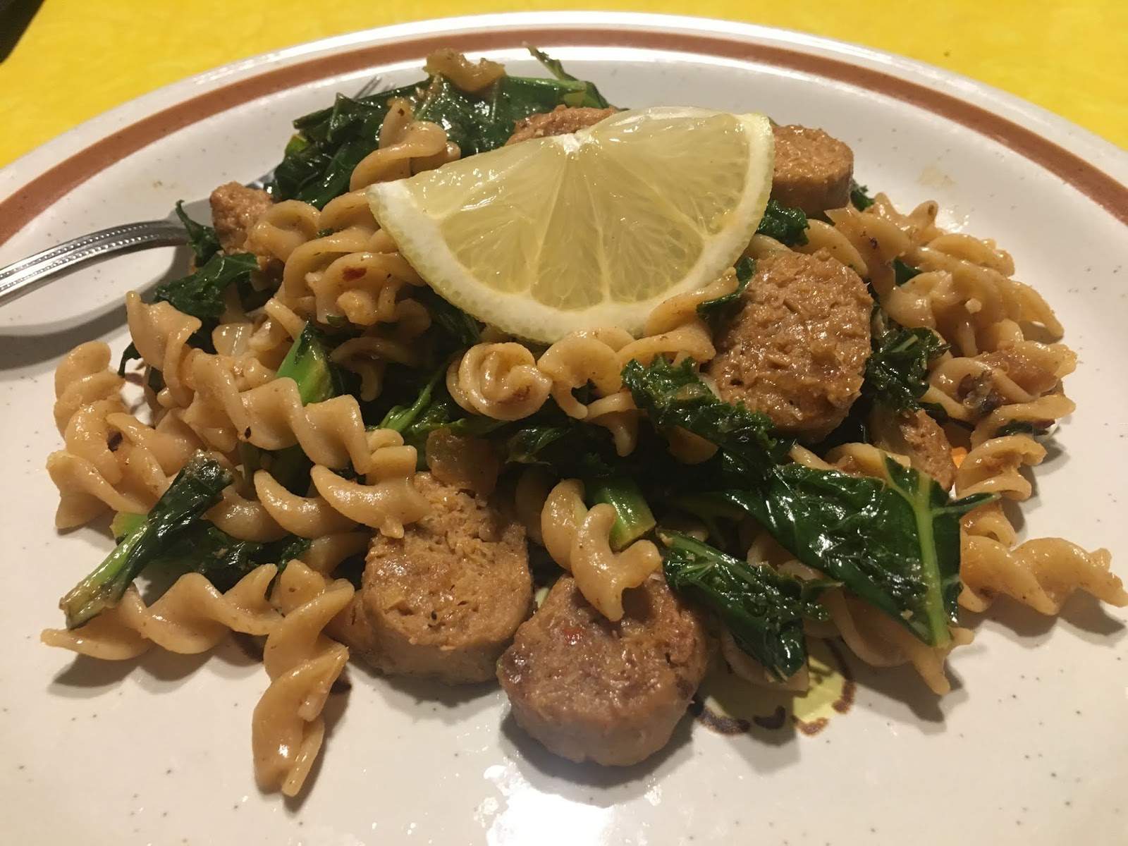 Accidentally Meatless