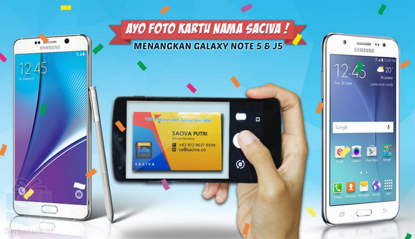 Ayo Foto Kartu Nama Saciva Ayo Foto Kartu Nama Saciva