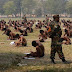 Indian Army Applicants Take Exam in Underwear to Prevent Cheating