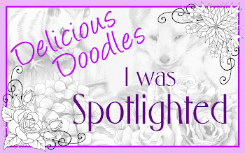 Spotlighted by Delicious Doodles