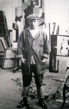 Painters [*/ ) Bateau Lavoir / Rue Schoelcher | Studios of Picasso in Paris 1900-16 13 Painters [*/ ) Bateau Lavoir / Rue Schoelcher | Studios of Picasso in Paris 1900-16 Pablo+Picasso's+Studio+in+the+Rue+Schoelcher