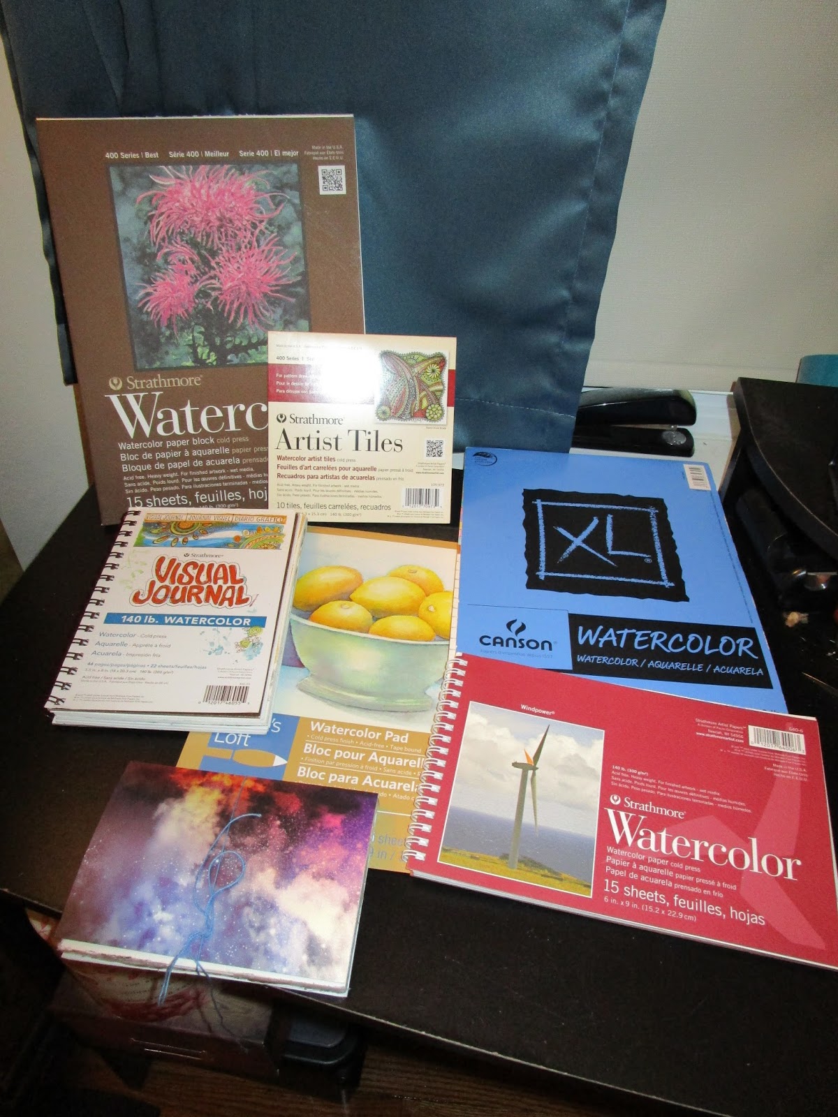 artist loft watercolor paper review vansmallofga