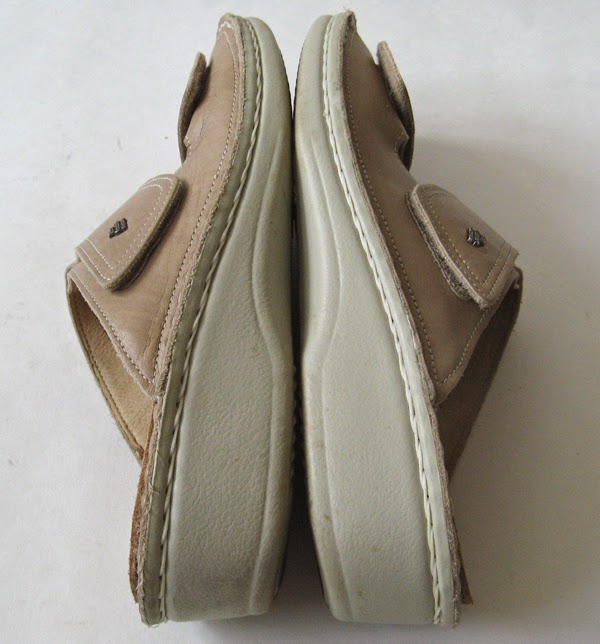 FINN COMFORT JAMAICA SANDALS WOMENS SIZE 40 SIZE 9.5