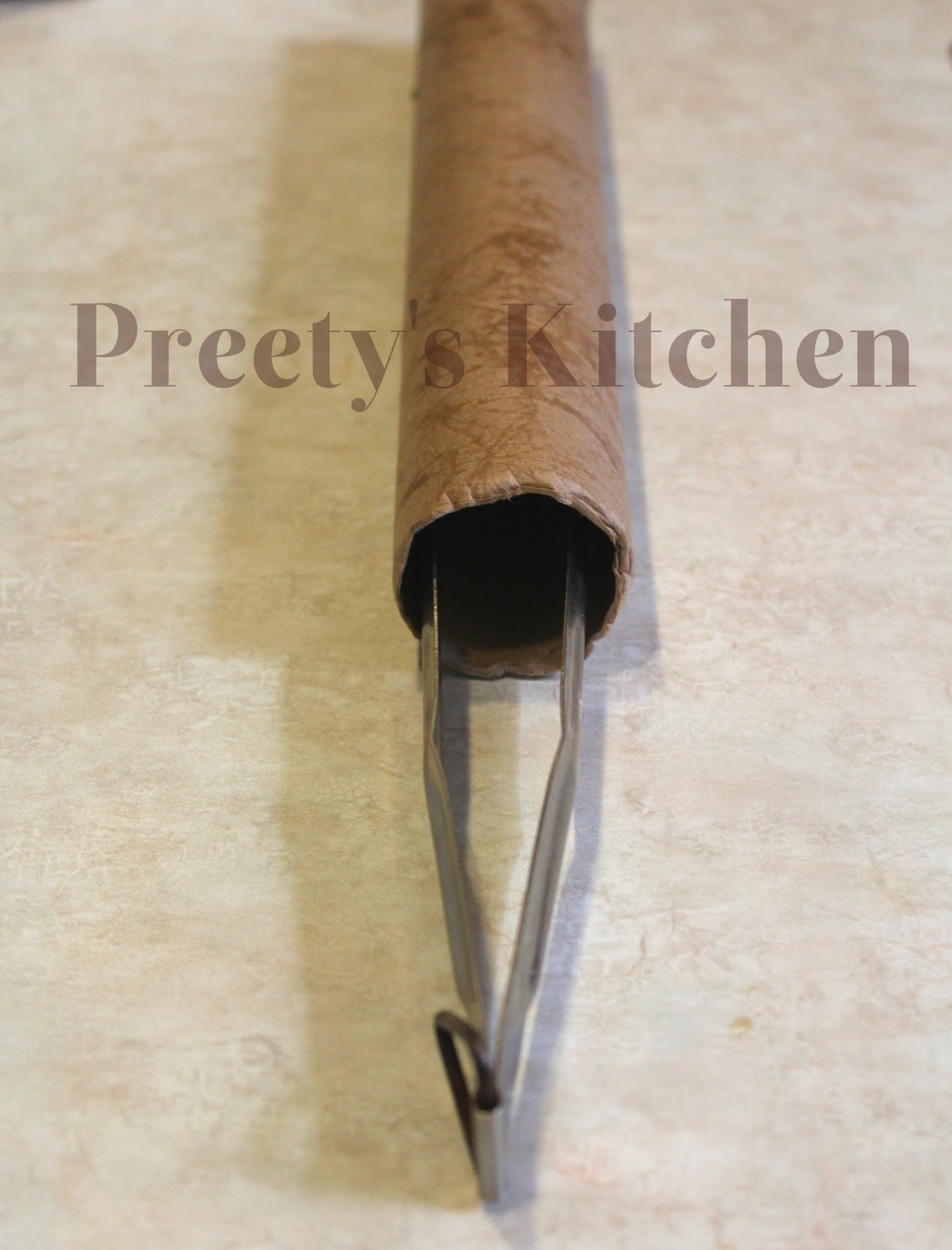 Preety's Kitchen How To Store Tongs Safely In The Kitchen Drawer