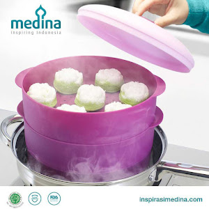 Amethyst Easy Steamer