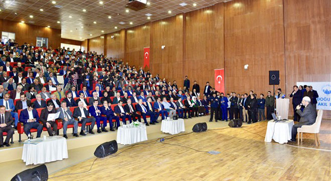 Güneydoğu Ortak Akıl Platformu kamuoyuna tanıtıldı Güneydoğu Ortak Akıl Platformu kamuoyuna tanıtıldı