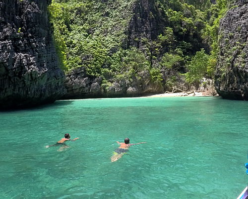 passeio de barco phi phi tailandia passeio de barco phi phi tailandia