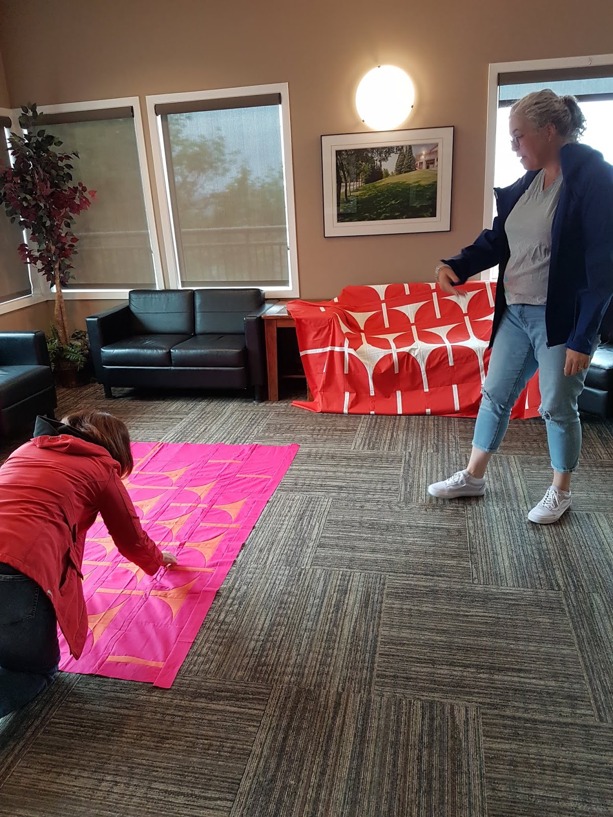 Calgary Modern Quilt Guild