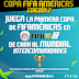 COPA FIFAMÉRICAS II - ¡Inscríbete y representa a México!
