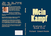 Mein Kampf - An Analysis of Book One