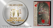 Book of the Month for March - Satin Cinnabar by Barbara Gaskell Denvil