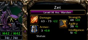 Zet-Arc Warden