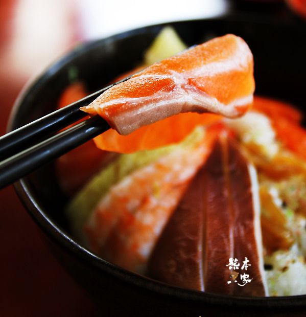 台北大學周邊美食|大雄日本料理