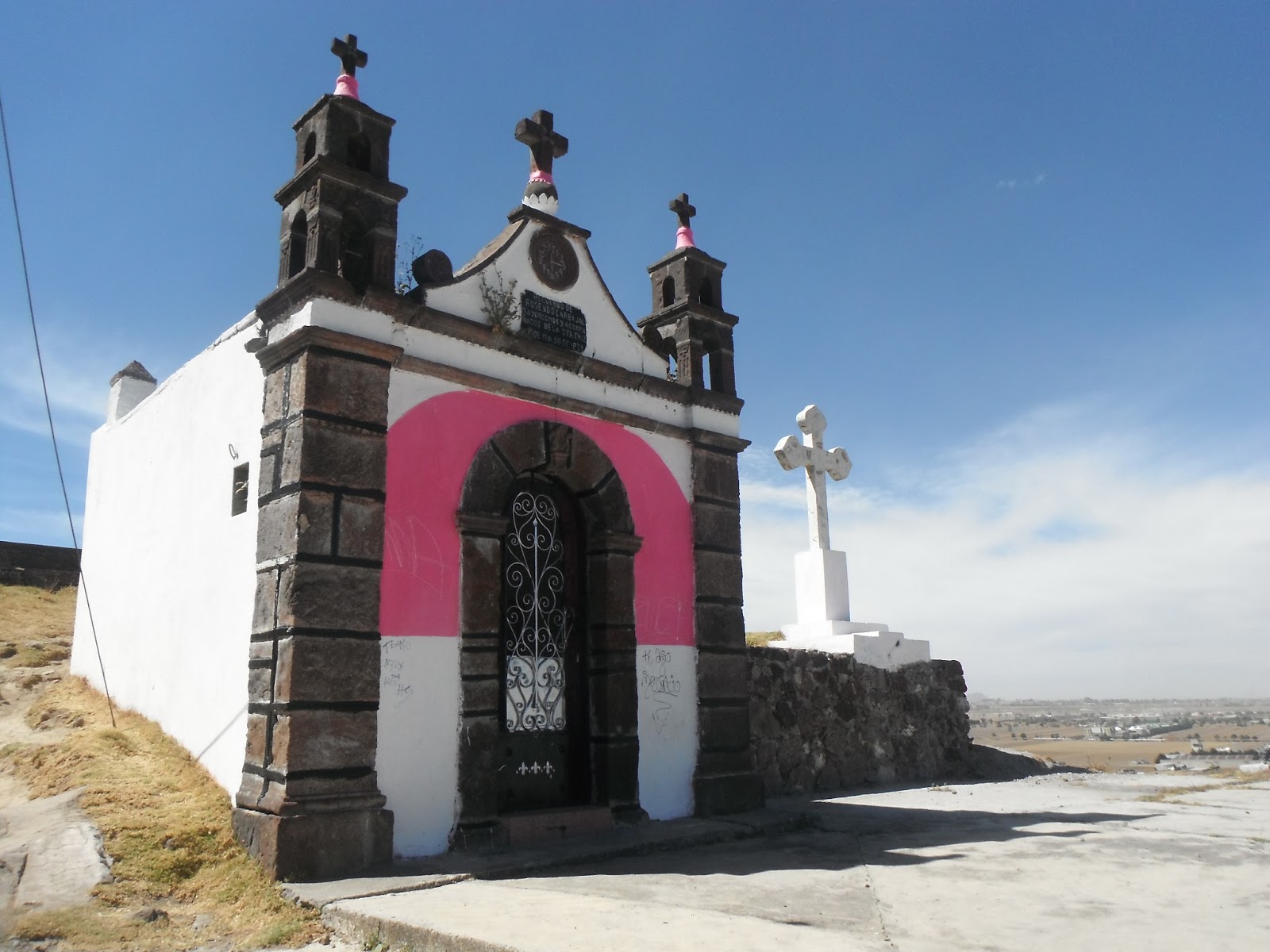 Ecoturismo México Tenango del Valle Zona