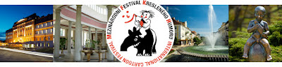 Uluslararası Karikatür Festivali 2018 Çekya Sonuçları