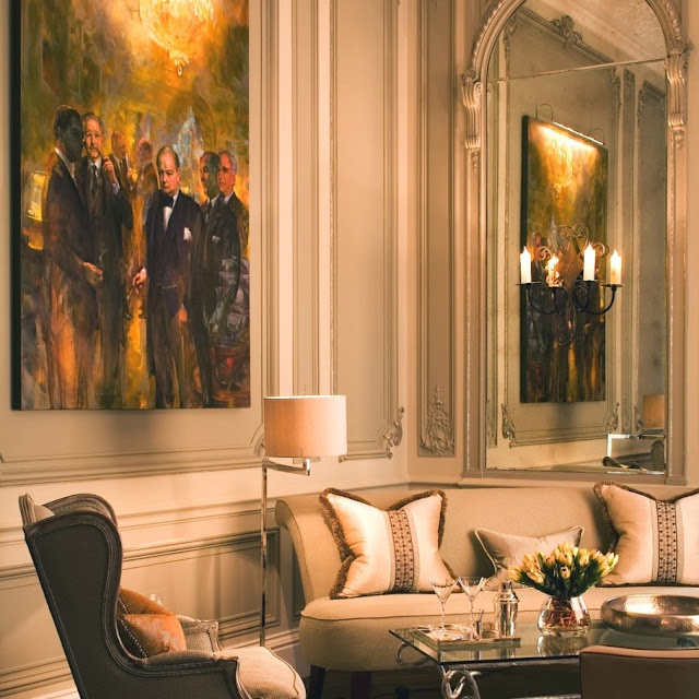 Passion For Luxury : Mayfair Residence Hyde Park, London Passion For Luxury : Mayfair Residence Hyde Park, London