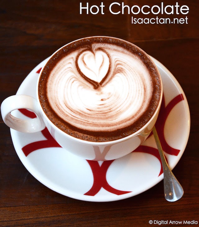 Hot Chocolate - RM11