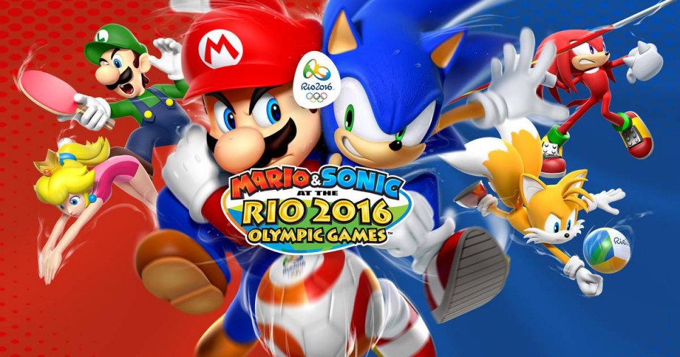 Na Balada do Mario Bros: Remixes de Sonic the Hedgehog