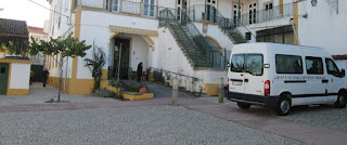 BUILDING / Lar 3.ª Idade Noss Senhora da Graça de Póvoa e Meadas, Castelo de Vide, Portugal BUILDING / Lar 3.ª Idade Noss Senhora da Graça de Póvoa e Meadas, Castelo de Vide, Portugal