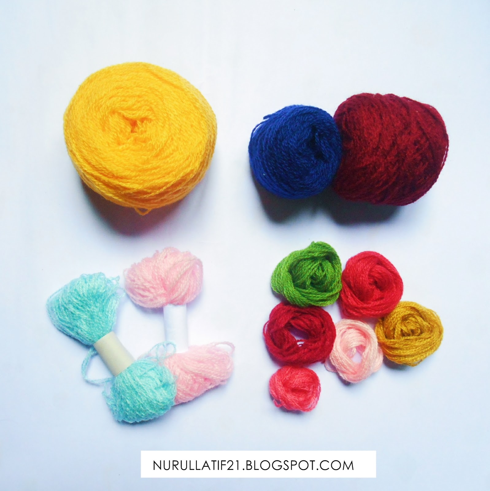 Tentang Kerajinan Kristik a wonderful life