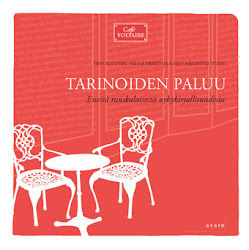 Tarinoiden paluu 2008