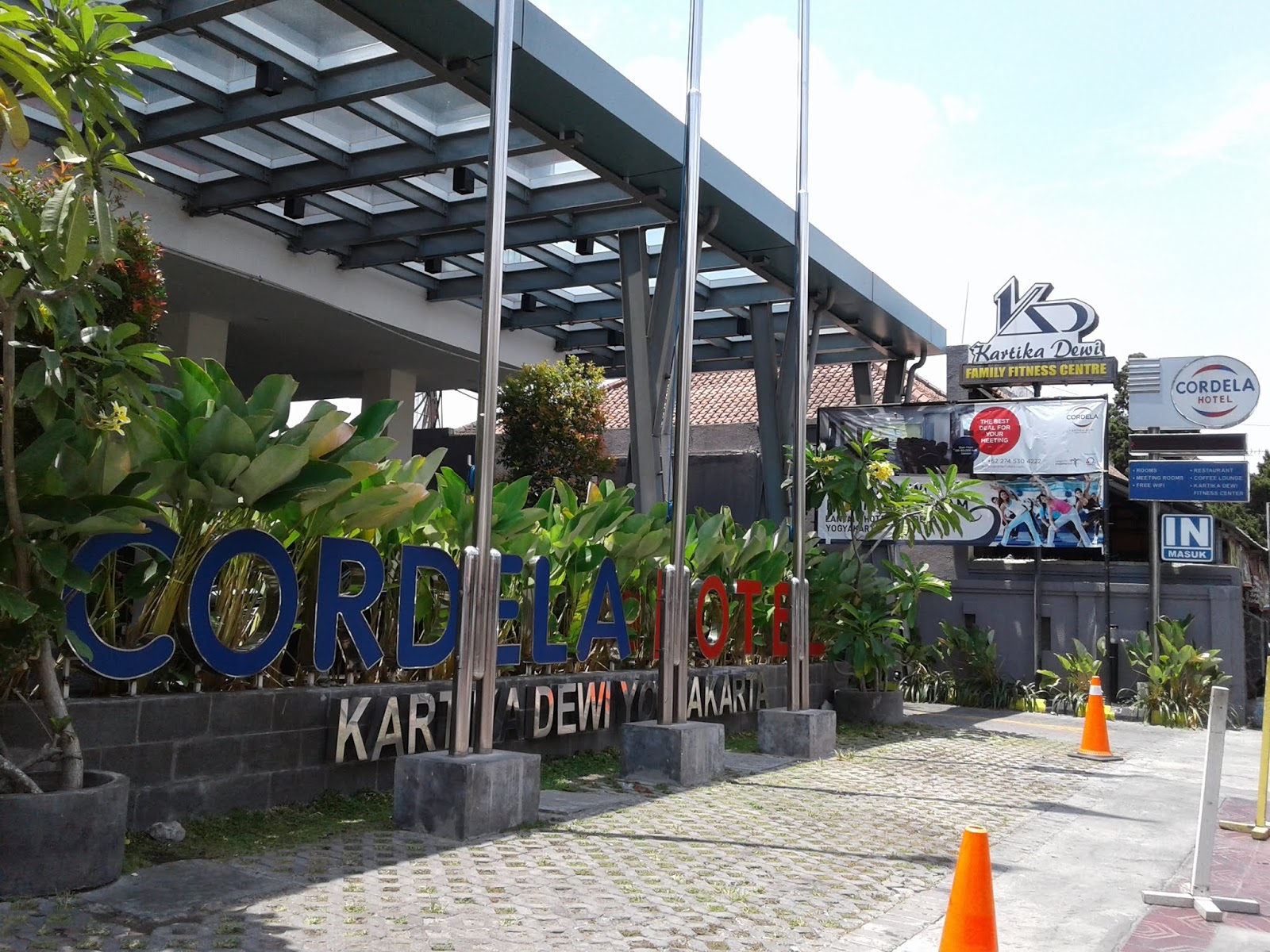 Hotel Cordela Kartika Dewi Yogyakarta
