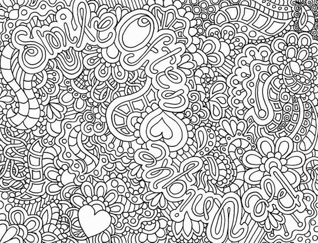difficult fun coloring pages coloring.filminspector.com