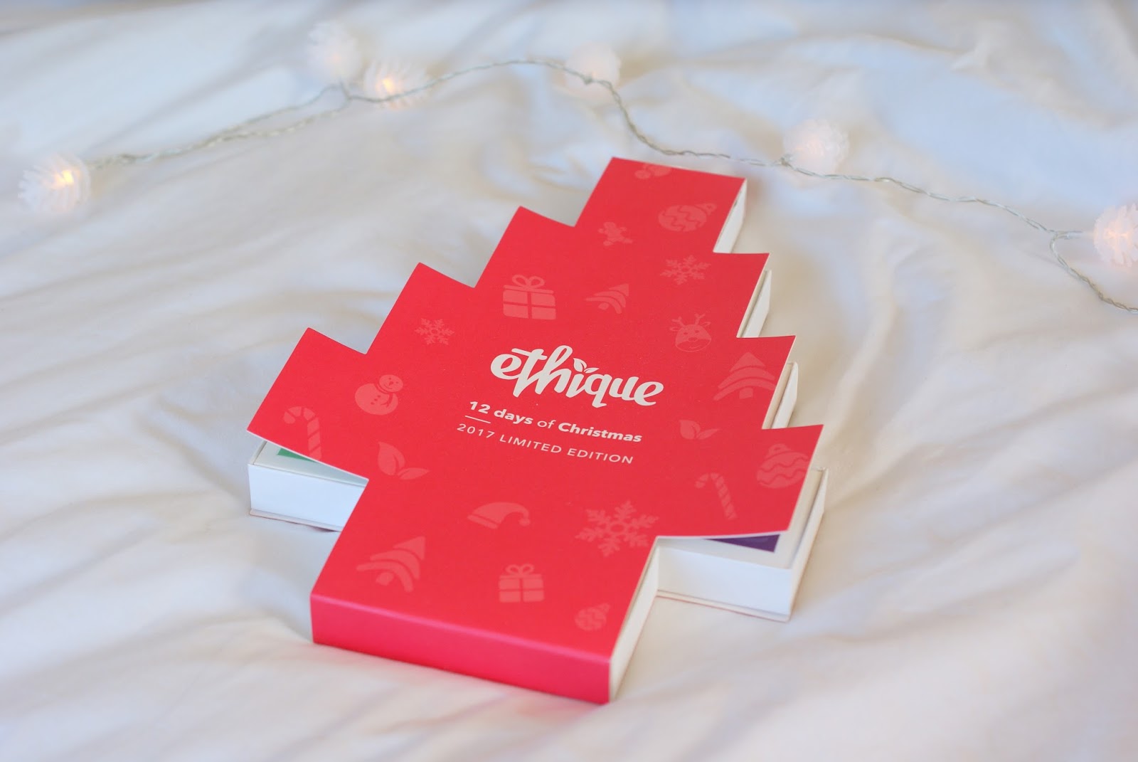 Ethique Advent Calendar Amesmames
