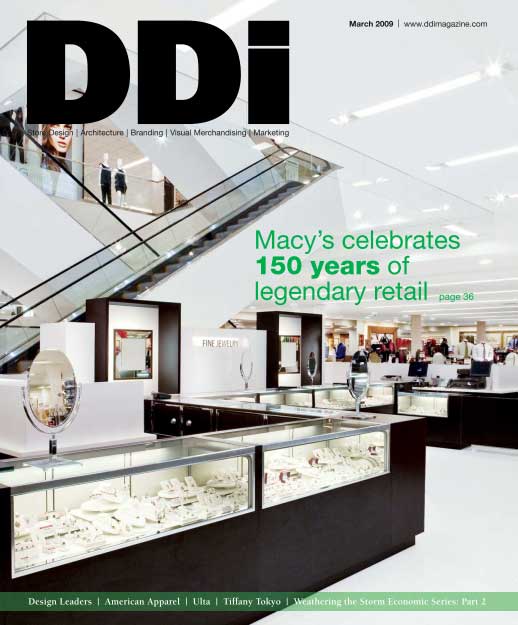 Art & Architecture Library: Display and Design Ideas Magazine 2009-03