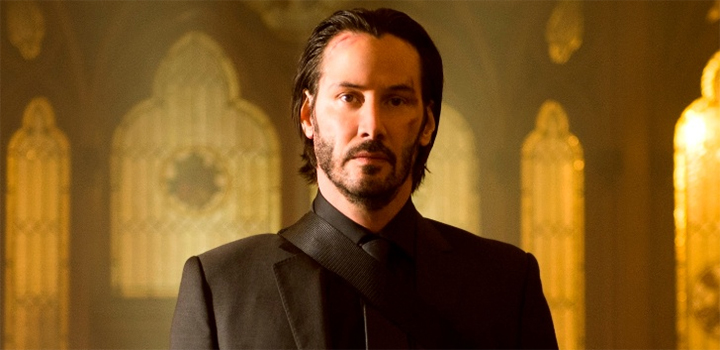 Keanu Reeves - John Wick 3 Keanu Reeves - John Wick 3