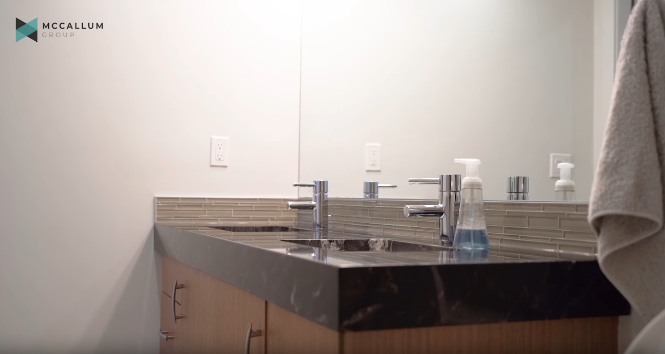 13 Photos vs. Calgary's Park Condo Tower Interior Design Tour
