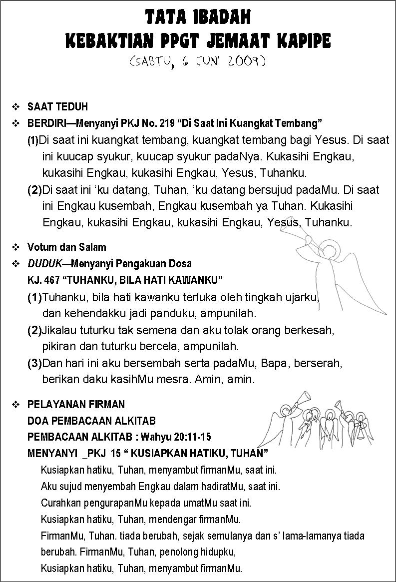  Liturgi  Ibadah Paskah  Kreatif Paskah  2022