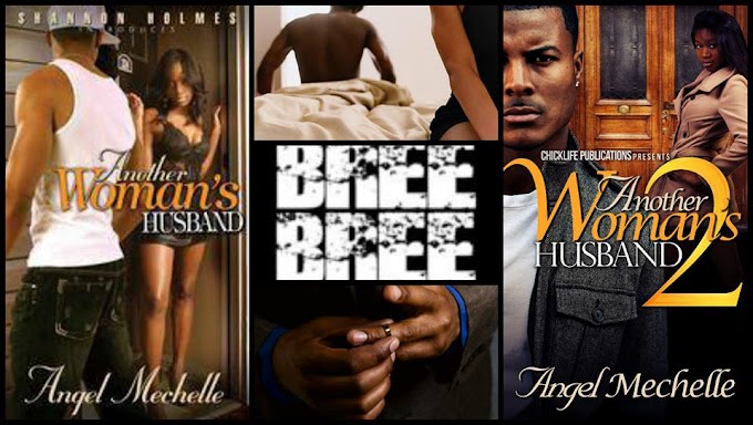 BOOK DRAMA ~ AUTHOR SPOTLIGHT ~ ANGEL MECHELLE