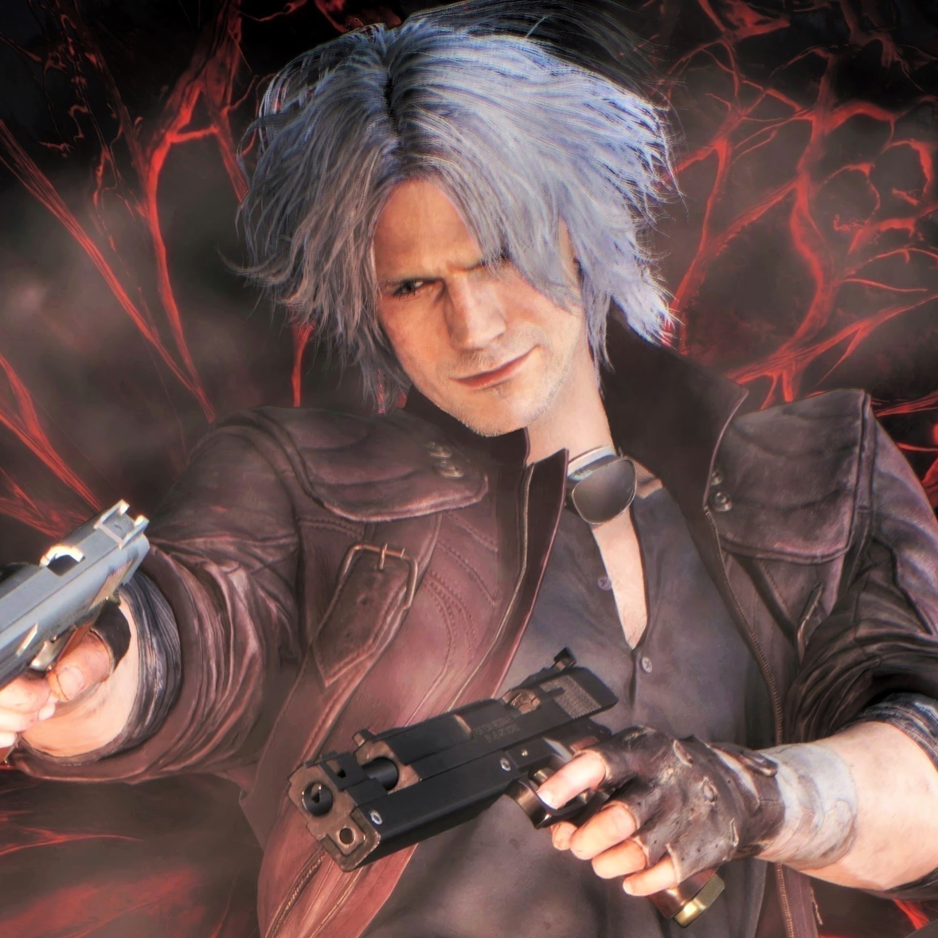 Dante, Guns, Devil May Cry 5, 4K, 227 Wallpaper PC Desktop