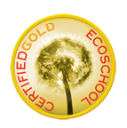 Certified Gold EcoSchool