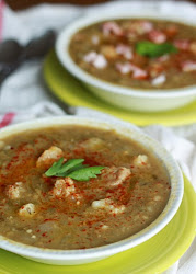 soup pea split vegetarian cooker slow ham pot crock cauliflower recipes smoked vegan slowcookerfromscratch paprika pressure kitchen treaty optional soups
