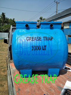 grease trap 1000 liter, harga grease trap frp, harga grease trap igt, jual grease trap frp