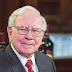 Pembida Sanggup bayar RM14 juta untuk makan tengahari bersama Warren Buffett